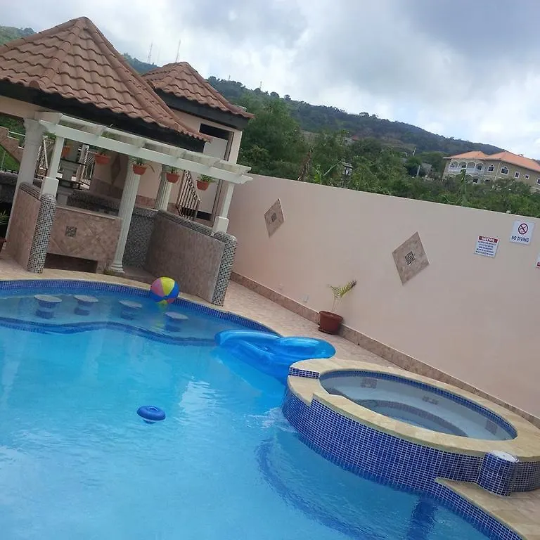 Pinnacle View Estate Tiana Villa Montego Bay