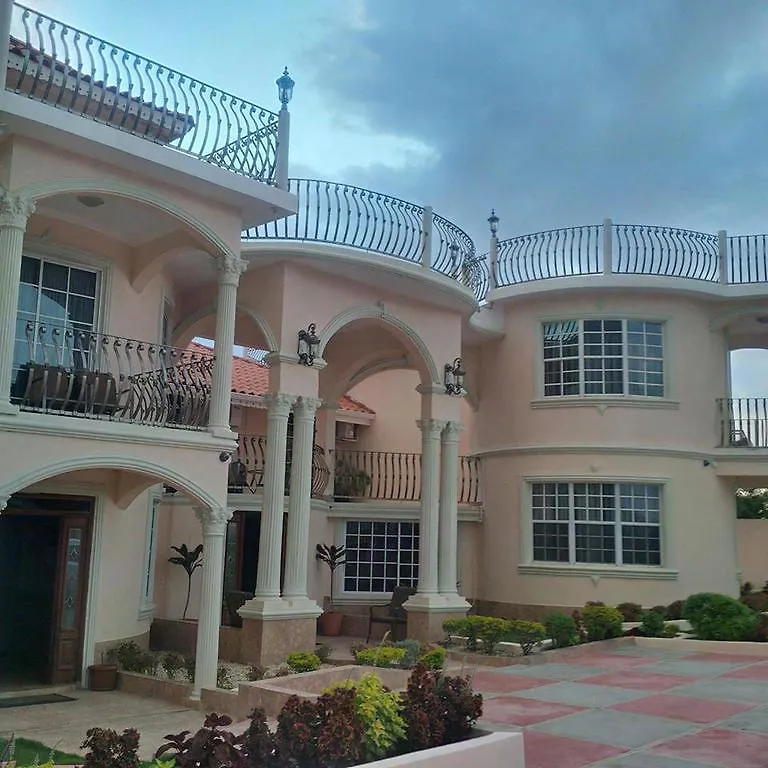 Pinnacle View Estate Tiana Villa Montego Bay Jamaica