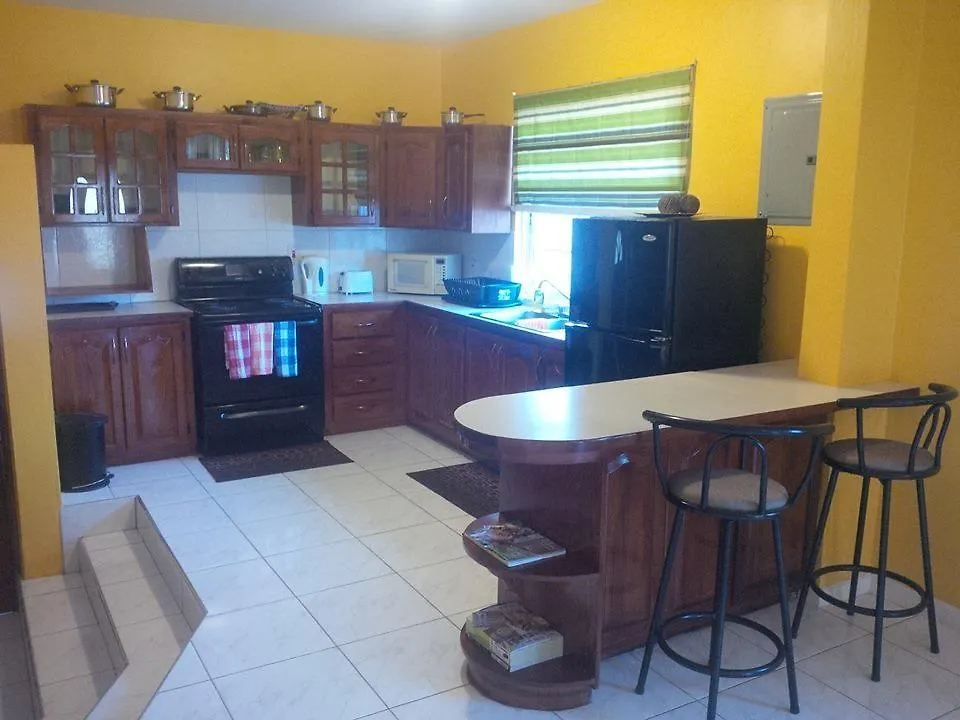 Pinnacle View Estate Tiana Villa Montego Bay
